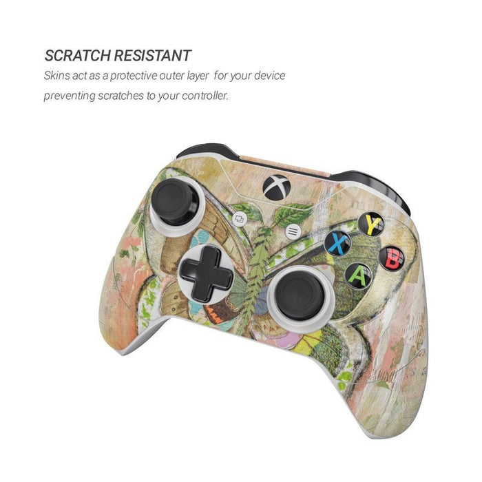 Allow The Unfolding - Microsoft Xbox One Controller Skin