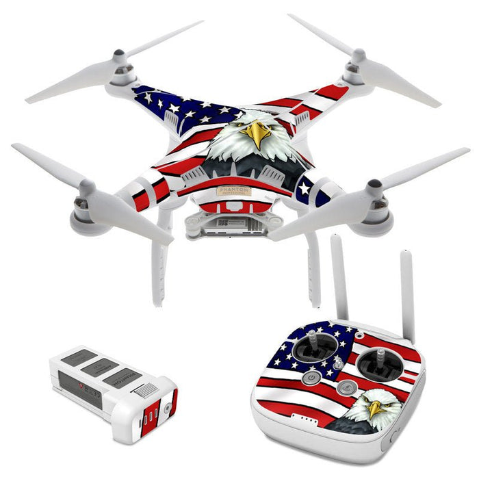 American Eagle - DJI Phantom 3 Skin