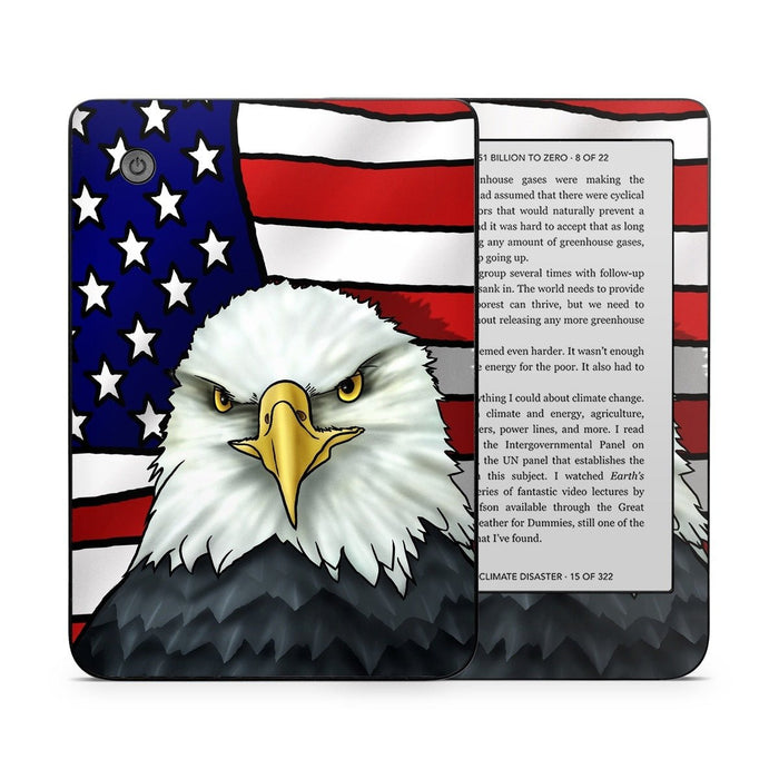 American Eagle - Kobo Clara 2E Skin