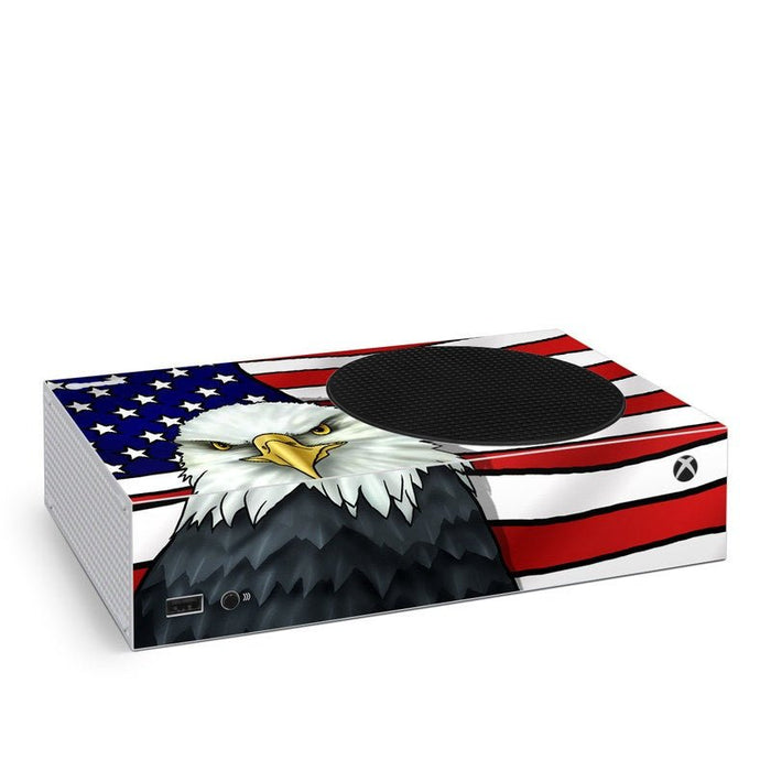 American Eagle - Microsoft Xbox Series S Skin
