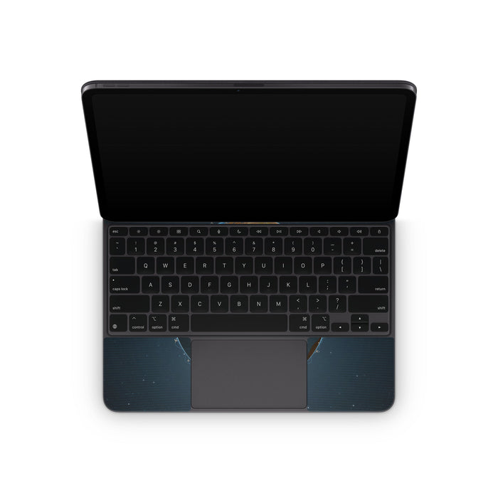 Airlines - Apple Magic Keyboard for iPad Skin