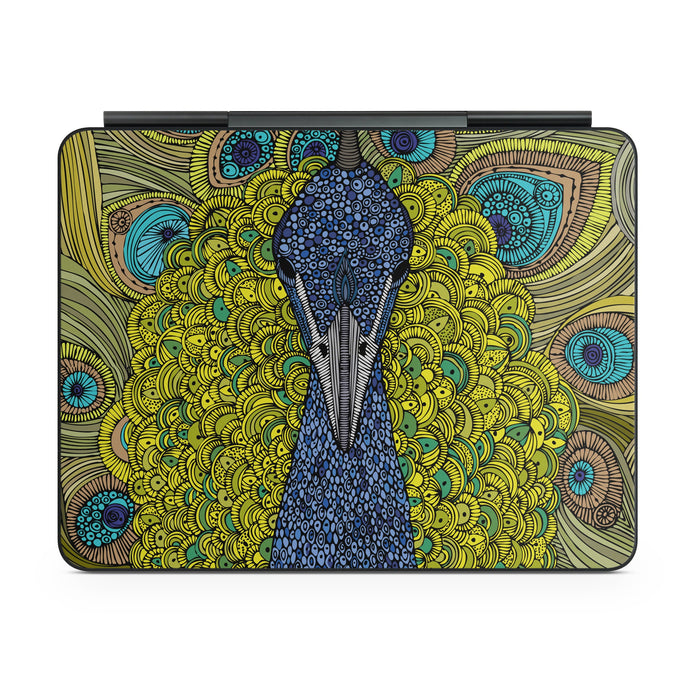 Alexis - Apple Magic Keyboard for iPad Skin