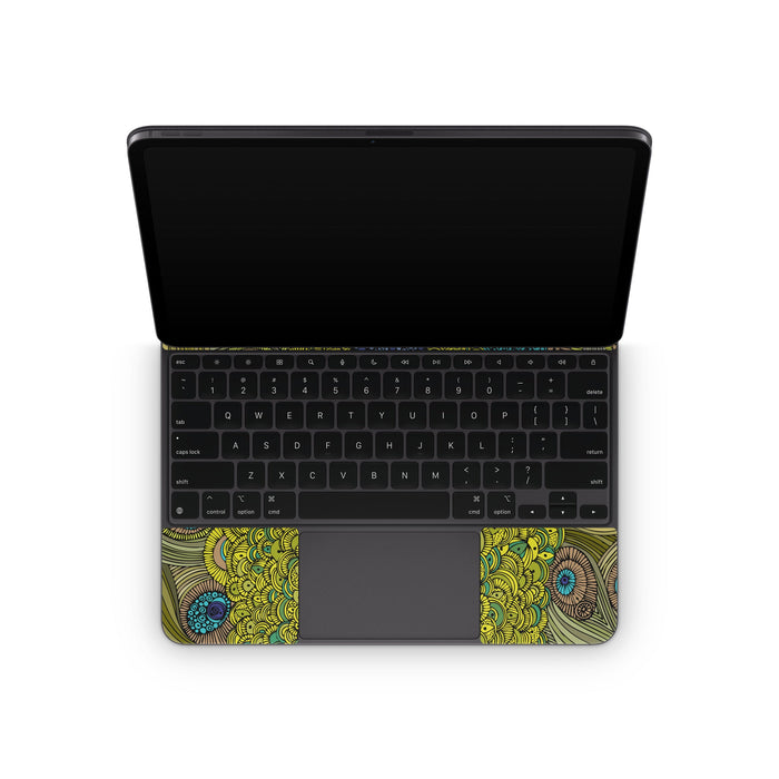 Alexis - Apple Magic Keyboard for iPad Skin