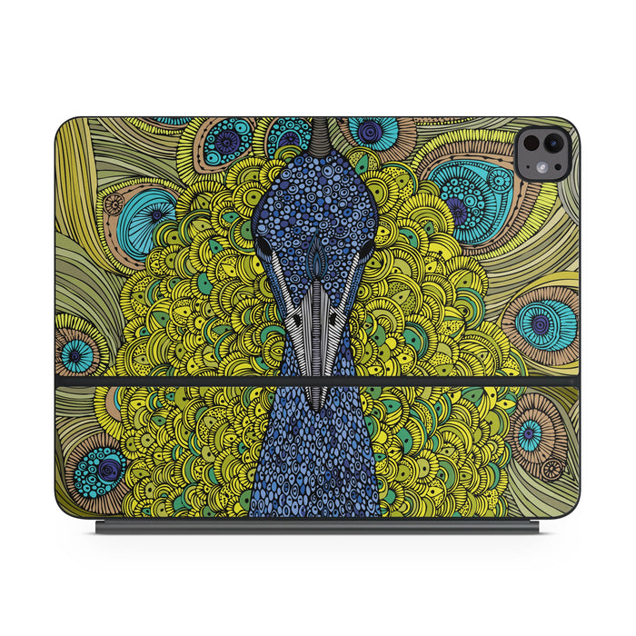 Alexis - Apple Magic Keyboard for iPad Skin