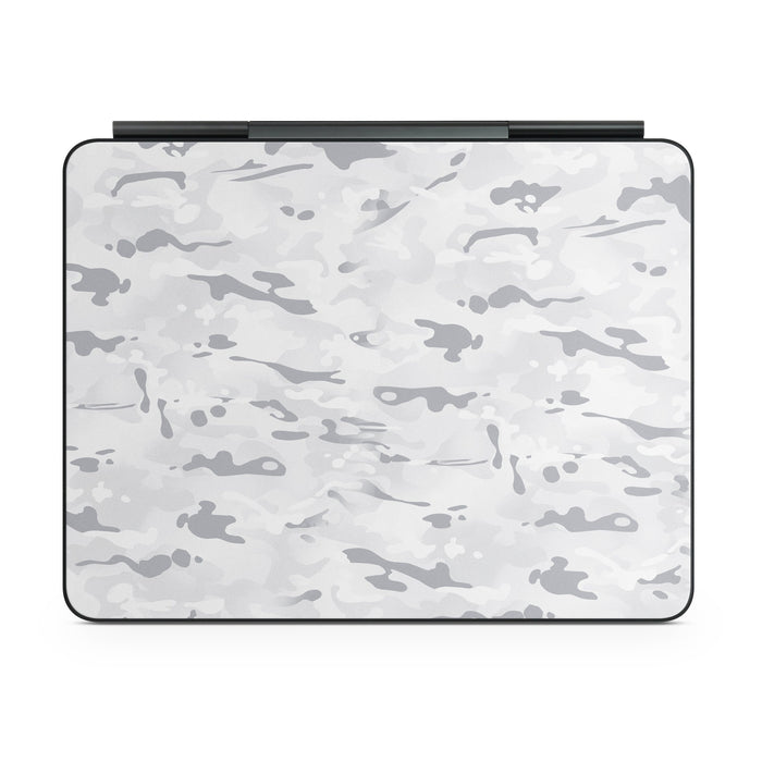 Alpine Camo - Apple Magic Keyboard for iPad Skin