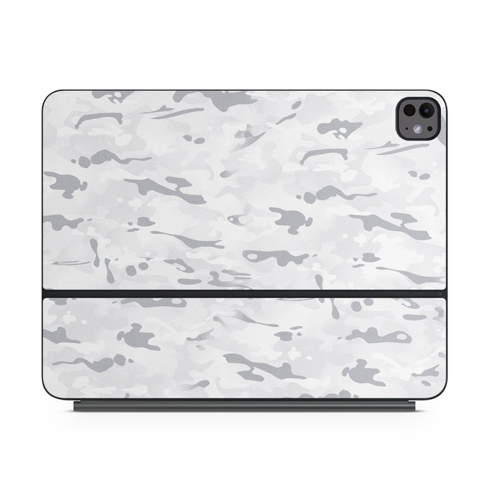 Alpine Camo - Apple Magic Keyboard for iPad Skin