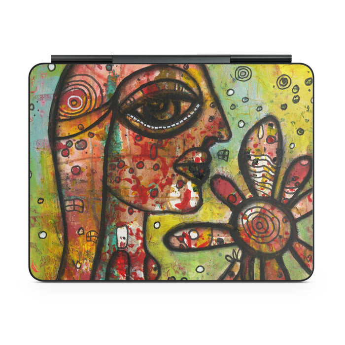 A Walk - Apple Magic Keyboard for iPad Skin