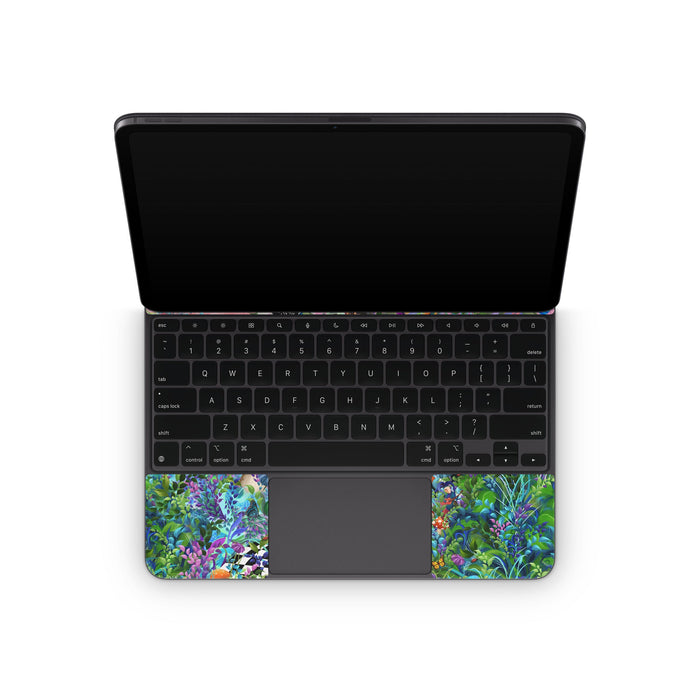 Alice's Wonderland Tea Party - Apple Magic Keyboard for iPad Skin