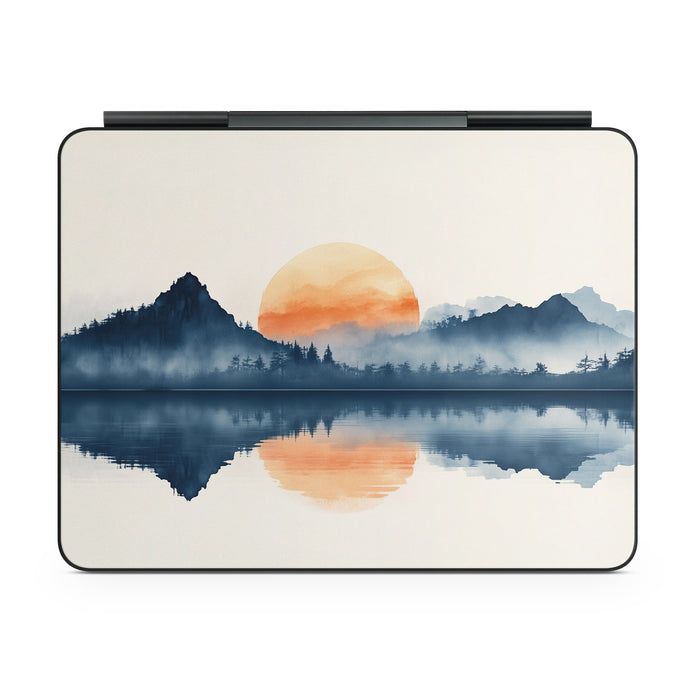 The Dawn - Apple Magic Keyboard for iPad Skin