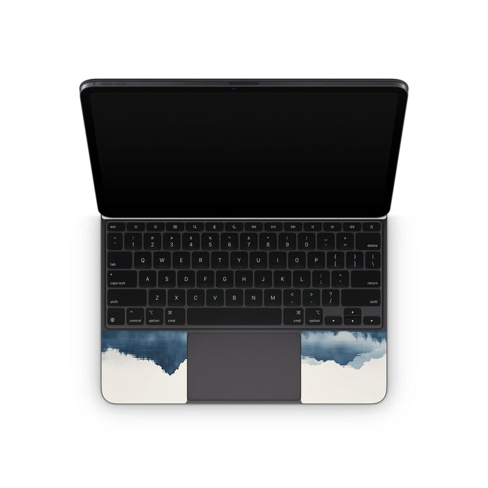 The Dawn - Apple Magic Keyboard for iPad Skin