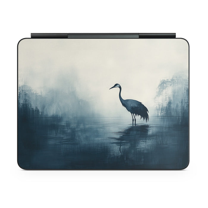 The Heron - Apple Magic Keyboard for iPad Skin