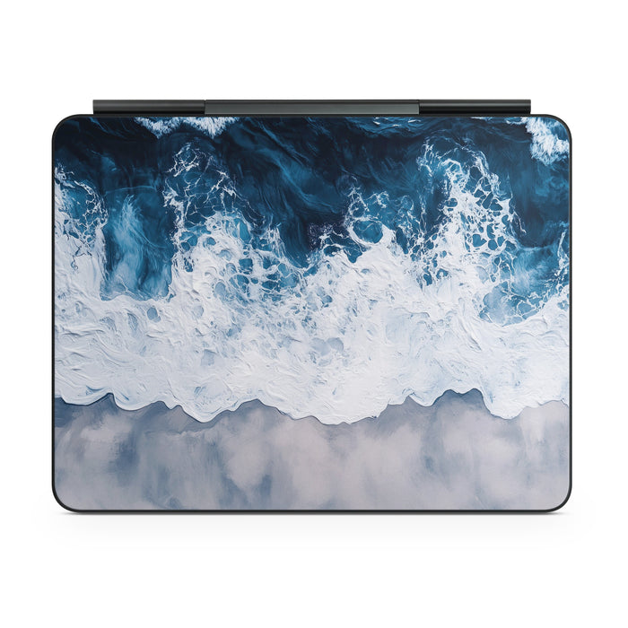 The Shore - Apple Magic Keyboard for iPad Skin