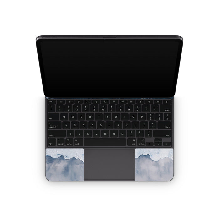 The Shore - Apple Magic Keyboard for iPad Skin