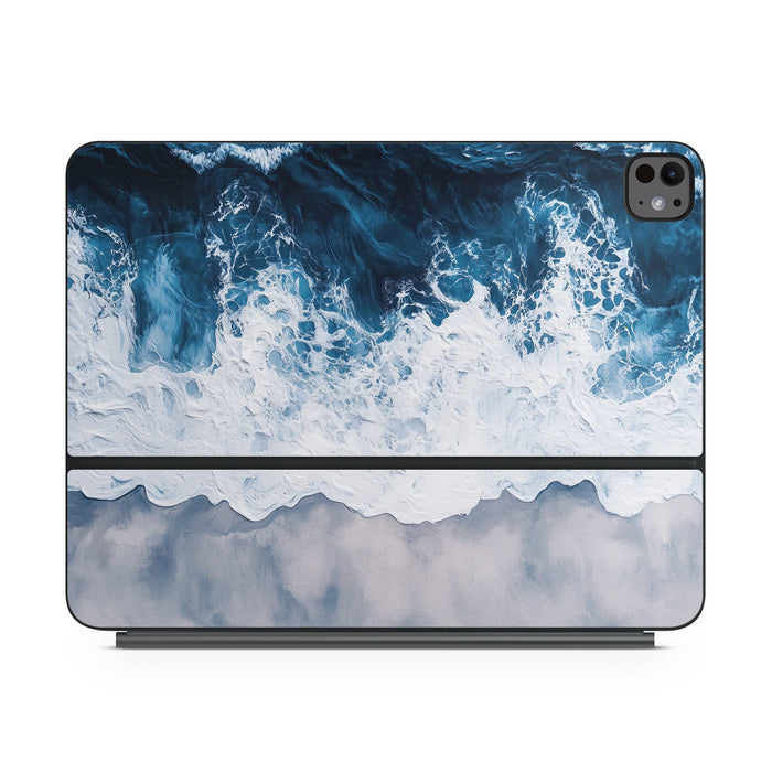 The Shore - Apple Magic Keyboard for iPad Skin