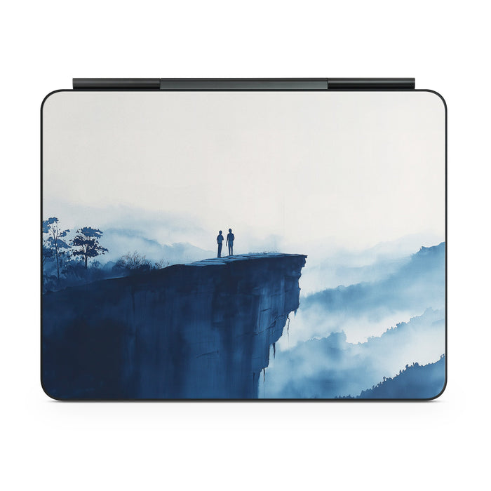 The View - Apple Magic Keyboard for iPad Skin