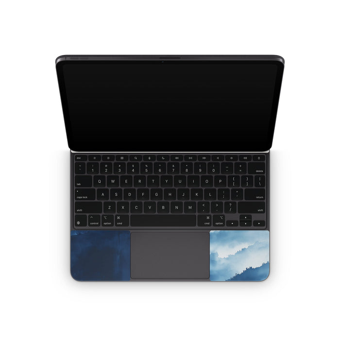 The View - Apple Magic Keyboard for iPad Skin