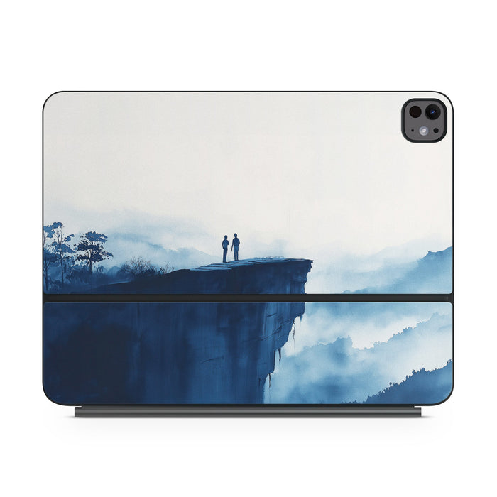 The View - Apple Magic Keyboard for iPad Skin