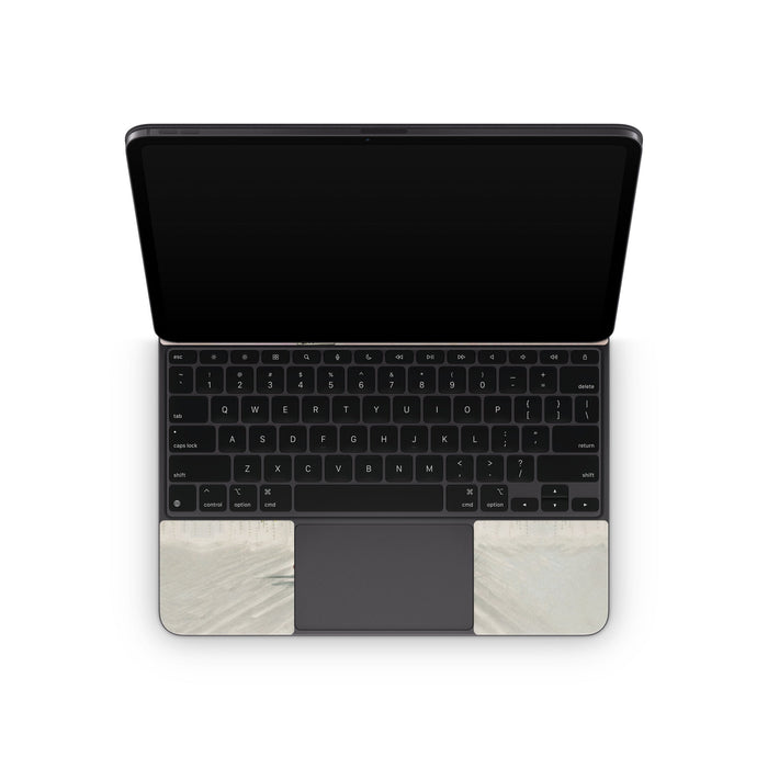 The Jet Setter - Apple Magic Keyboard for iPad Skin
