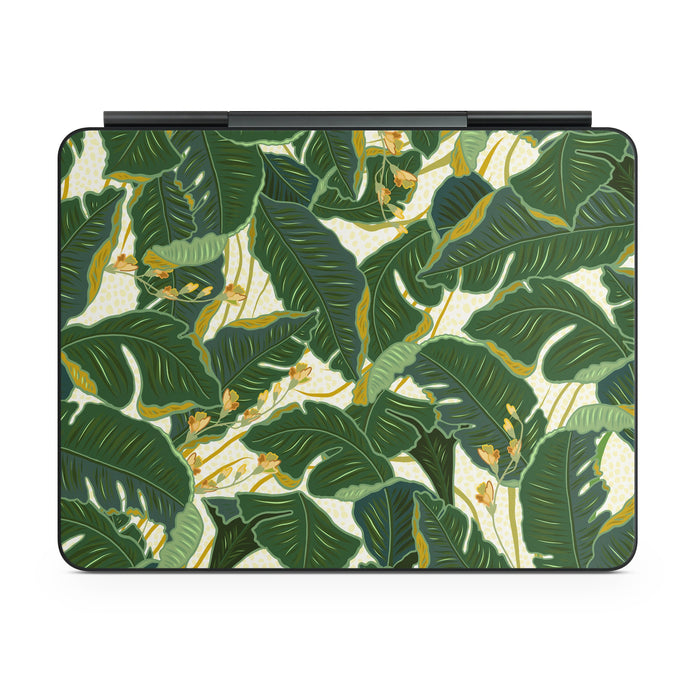 Jungle Polka - Apple Magic Keyboard for iPad Skin