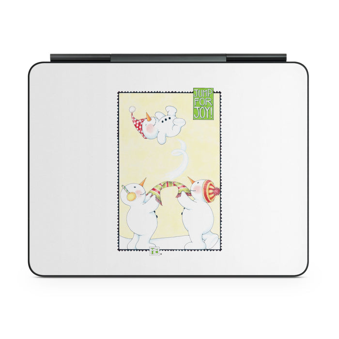 Jump for Joy - Apple Magic Keyboard for iPad Skin