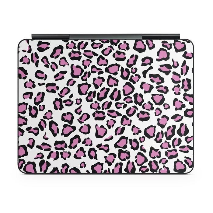 Leopard Love - Apple Magic Keyboard for iPad Skin