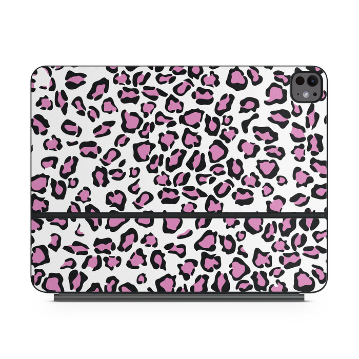 Leopard Love - Apple Magic Keyboard for iPad Skin