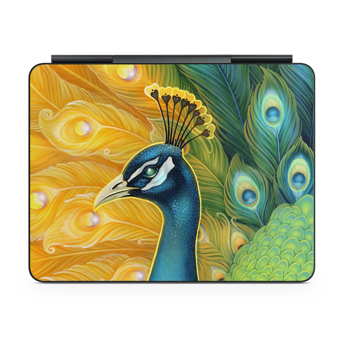 Let Go Of Old - Apple Magic Keyboard for iPad Skin