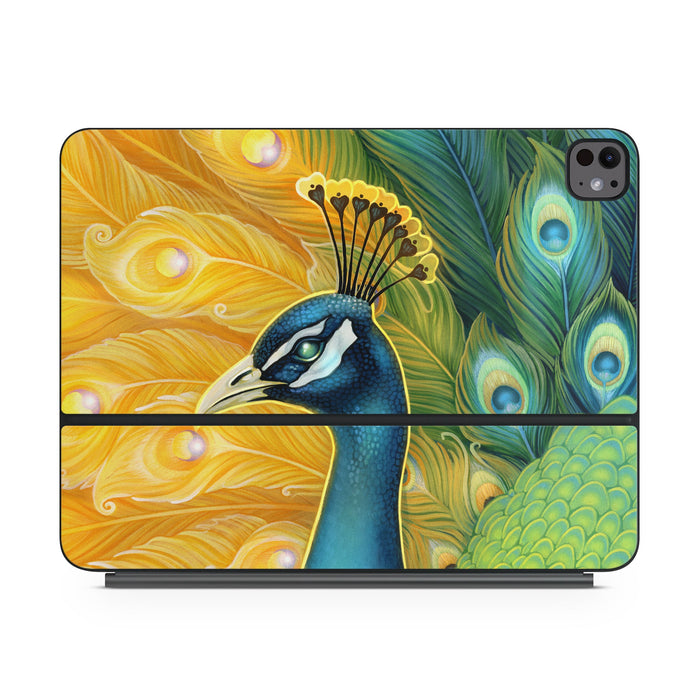 Let Go Of Old - Apple Magic Keyboard for iPad Skin