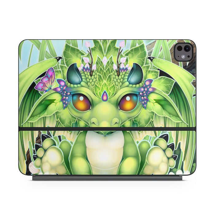 Love Your Inner Child - Apple Magic Keyboard for iPad Skin