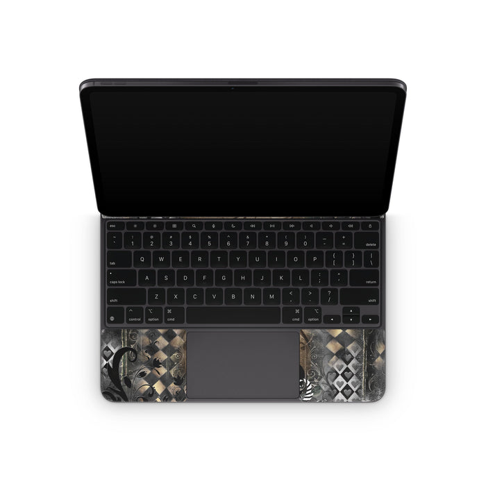Love's Embrace - Apple Magic Keyboard for iPad Skin