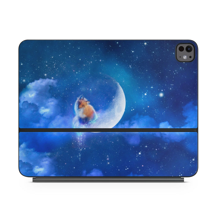 Moon Fox - Apple Magic Keyboard for iPad Skin
