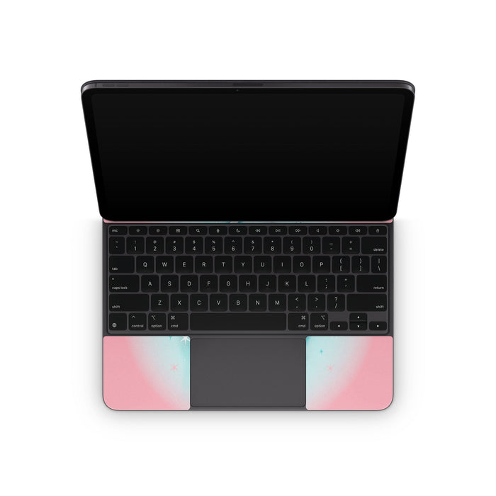 Moon Pixie - Apple Magic Keyboard for iPad Skin