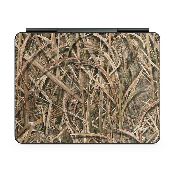 Shadow Grass Blades - Apple Magic Keyboard for iPad Skin