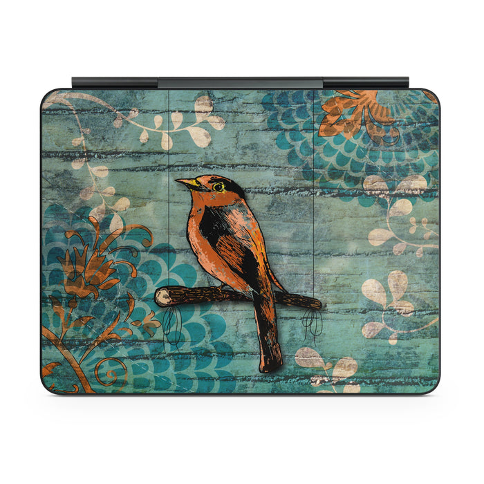 Morning Harmony - Apple Magic Keyboard for iPad Skin