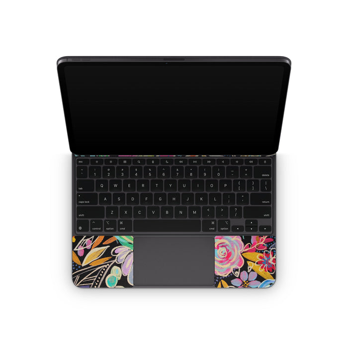 My Happy Place - Apple Magic Keyboard for iPad Skin