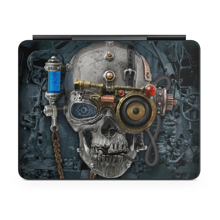 Necronaut - Apple Magic Keyboard for iPad Skin