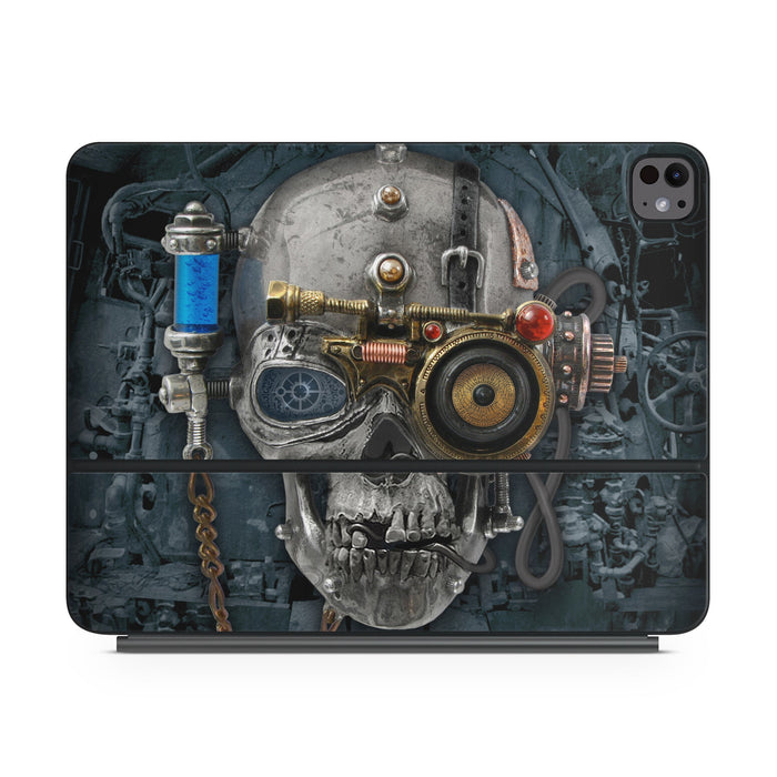 Necronaut - Apple Magic Keyboard for iPad Skin