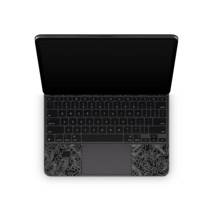 Nocturnal - Apple Magic Keyboard for iPad Skin