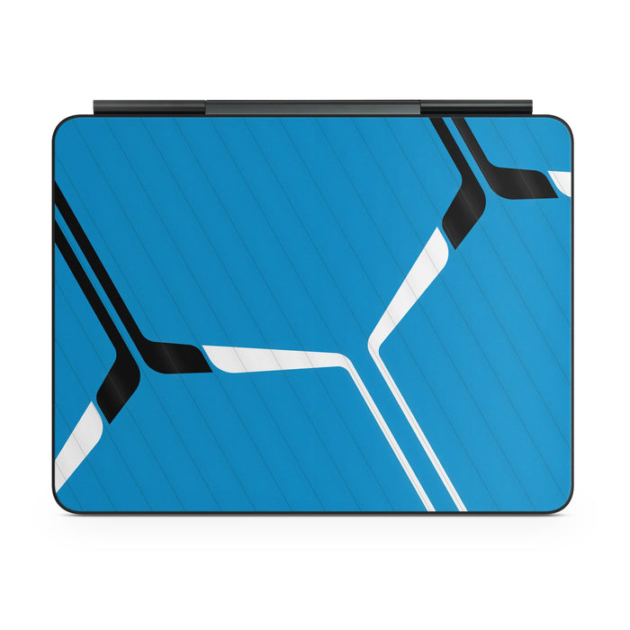 The Fly Guy - Apple Magic Keyboard for iPad Skin