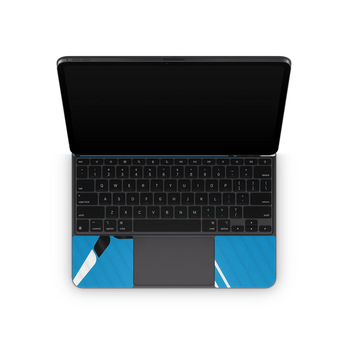 The Fly Guy - Apple Magic Keyboard for iPad Skin