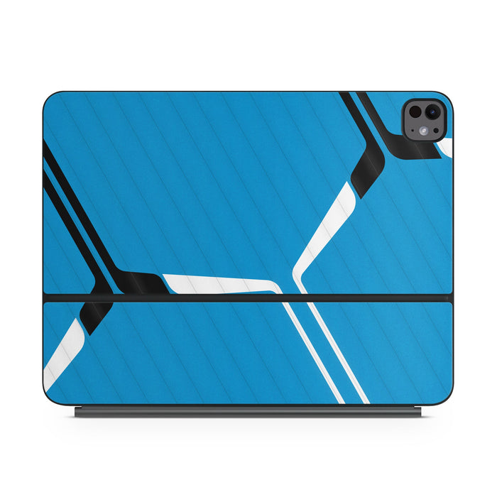 The Fly Guy - Apple Magic Keyboard for iPad Skin