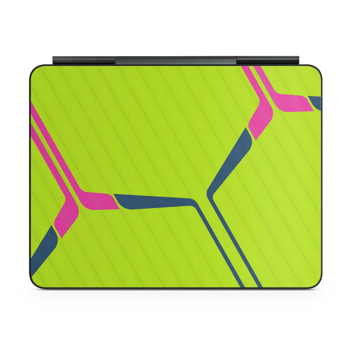 Ozone HTA - Apple Magic Keyboard for iPad Skin