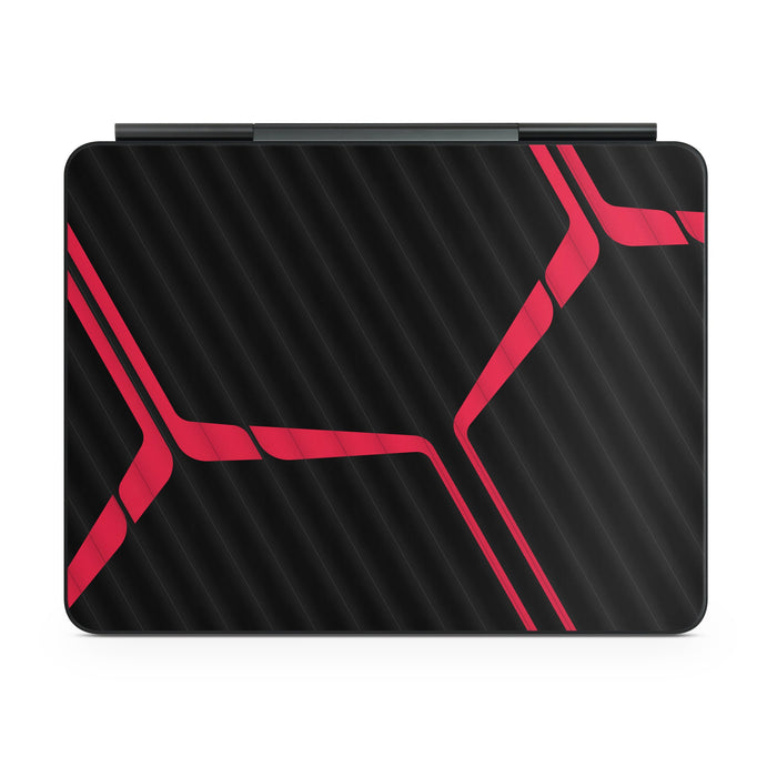 The Trevor - Apple Magic Keyboard for iPad Skin