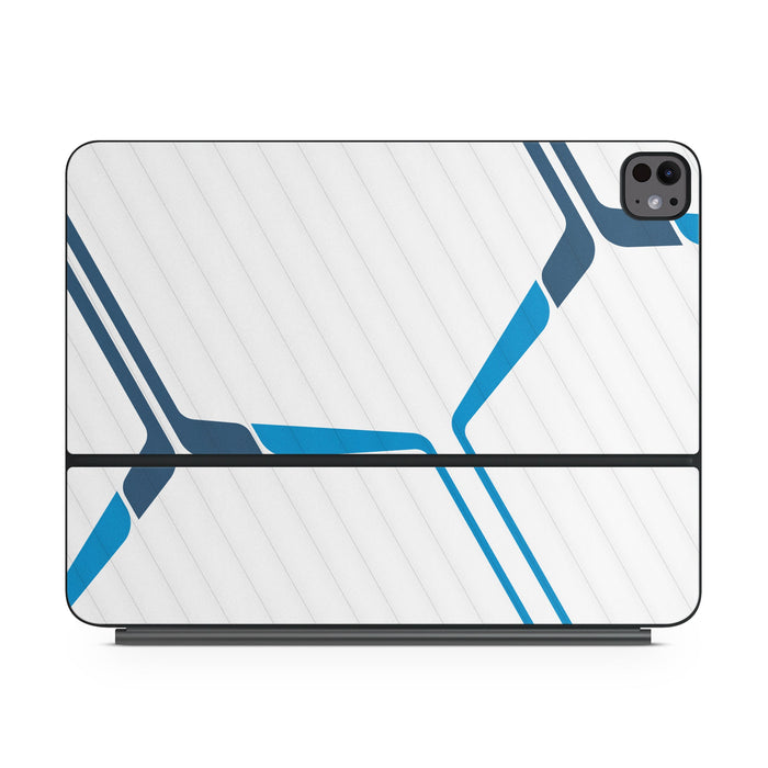 Ozone WAI - Apple Magic Keyboard for iPad Skin