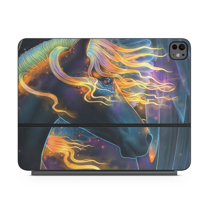 Paint The Stars - Apple Magic Keyboard for iPad Skin