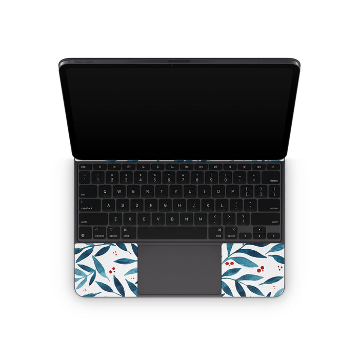 Pretty Branchs - Apple Magic Keyboard for iPad Skin