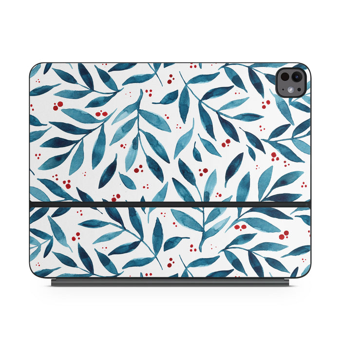 Pretty Branchs - Apple Magic Keyboard for iPad Skin