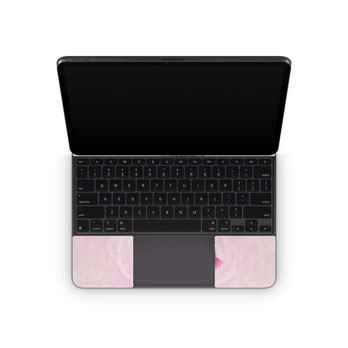 Perfectly Pink - Apple Magic Keyboard for iPad Skin