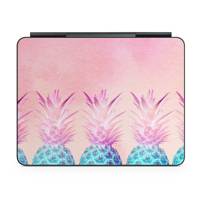 Pineapple Farm - Apple Magic Keyboard for iPad Skin