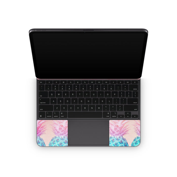 Pineapple Farm - Apple Magic Keyboard for iPad Skin